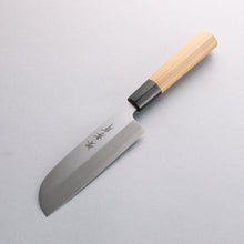  [Left Handed] Sakai Takayuki Kasumitogi White Steel Kamagata Usuba - Seisuke Knife