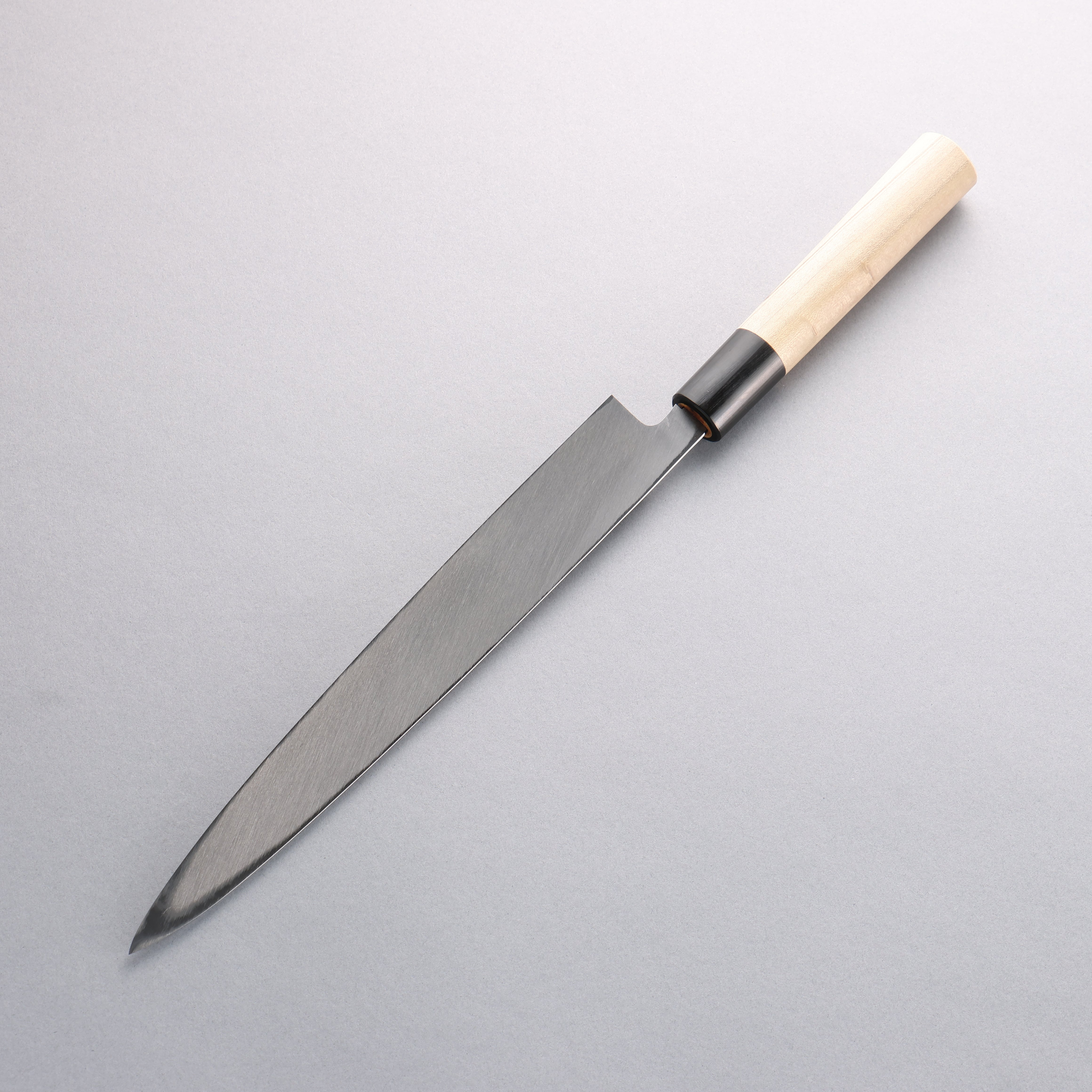 [Left Handed] Sakai Takayuki INOX Japanese Chef Series 8A Steel Yanagiba Knife - Seisuke Knife