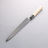 [Left Handed] Sakai Takayuki INOX Japanese Chef Series 8A Steel Yanagiba Knife - Seisuke Knife - Slide 2