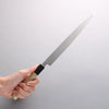 [Left Handed] Sakai Takayuki INOX Japanese Chef Series 8A Steel Yanagiba Knife - Seisuke Knife - Slide 4