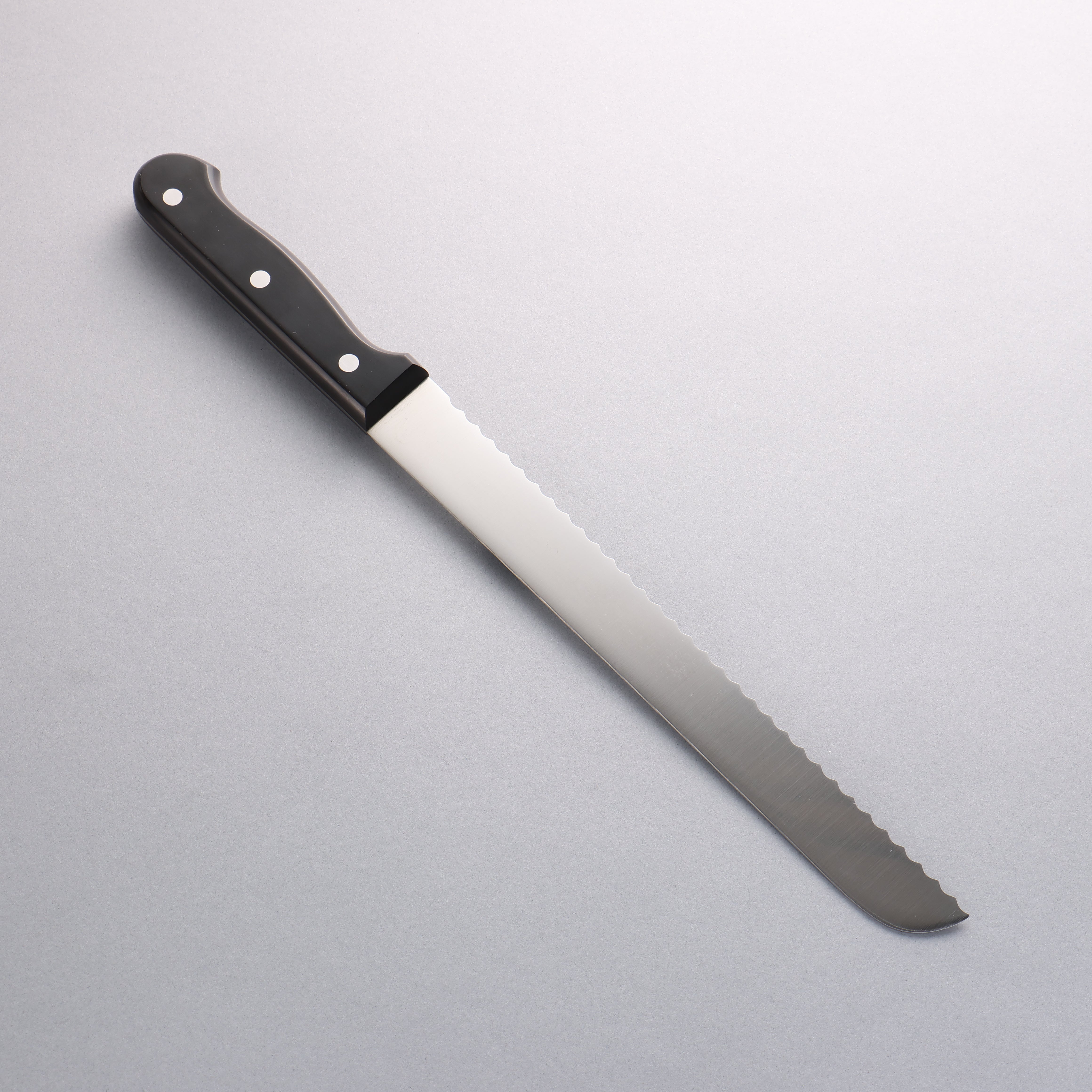 Sakai Takayuki Stainless Bread Knife Japanese Chef Knife 250mm