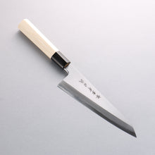  Sakai Takayuki Tokujyo White Steel No.2 Garasuki Boning 180mm Magnolia Handle - Seisuke Knife