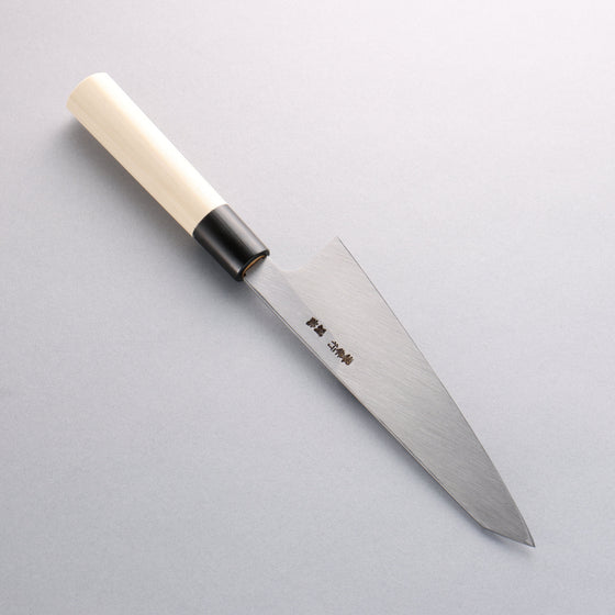 Sakai Takayuki Tokujyo White Steel No.2 Garasuki Boning 180mm Magnolia Handle - Seisuke Knife