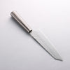 Seisuke VG10 Hammered Bunka 165mm Charcoal Gray Pakkawood Handle - Seisuke Knife - Slide 2