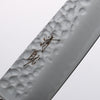 Seisuke VG10 Hammered Petty-Utility 120mm Charcoal Gray Pakka wood Handle - Seisuke Knife - Slide 3