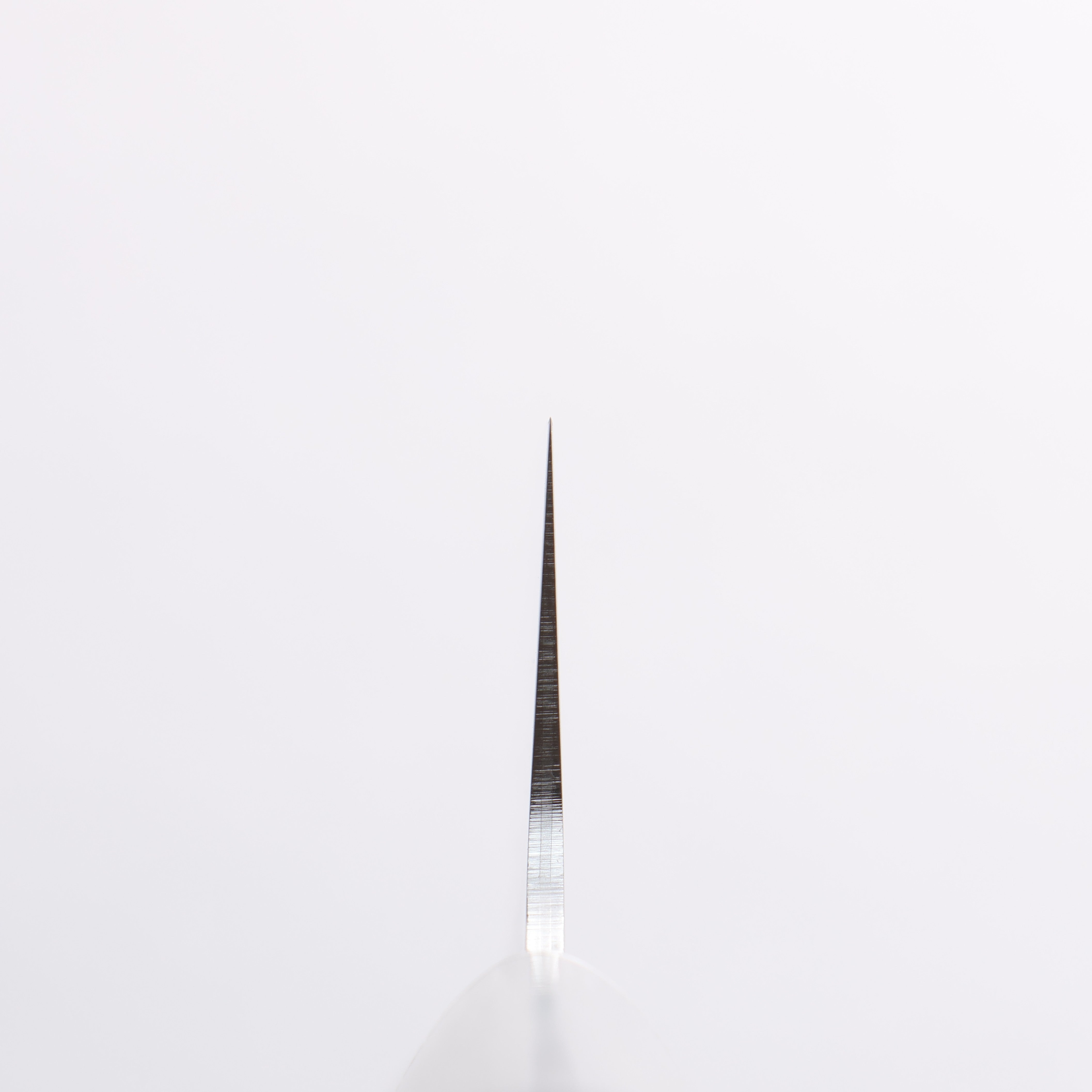 Seisuke VG10 Hammered Gyuto 180mm Charcoal Gray Pakkawood Handle - Seisuke Knife