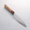 Shigeki Tanaka Silver Steel No.3 Deba Japanese Chef Knife 180mm - Seisuke Knife - Slide 15