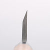 Shigeki Tanaka Silver Steel No.3 Deba Japanese Chef Knife 180mm - Seisuke Knife - Slide 20