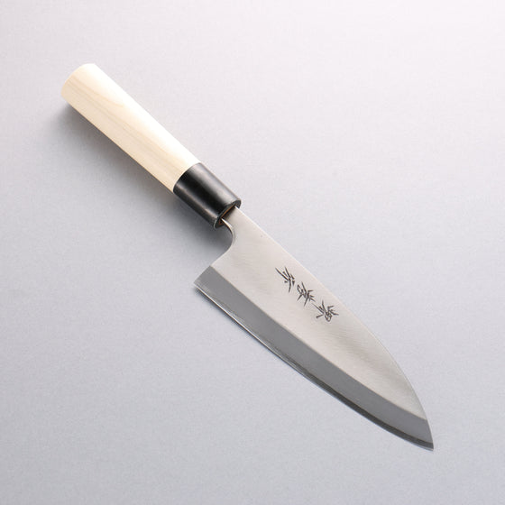 Sakai Takayuki INOX Japanese Chef Series 8A Steel Deba Knife - Seisuke Knife