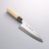 Sakai Takayuki Japanese Chef Series Silver Steel No.3 Japanese Deba Chef Knife - Seisuke Knife - Slide 5