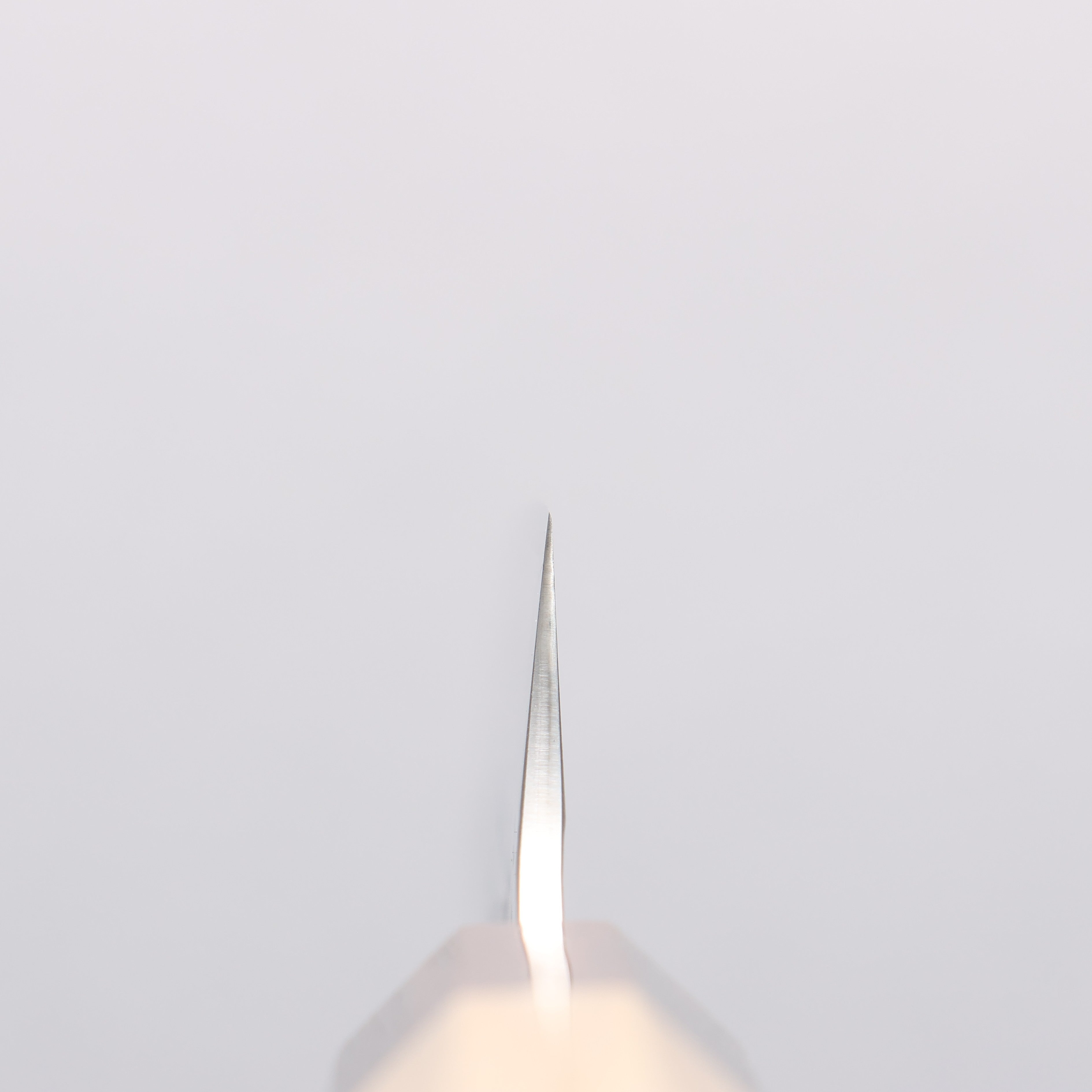 Yu Kurosaki Senko Ei SG2 Hammered Petty-Utility 130mm Aomori Hiba���(Ferrule: Brown) Handle - Seisuke Knife