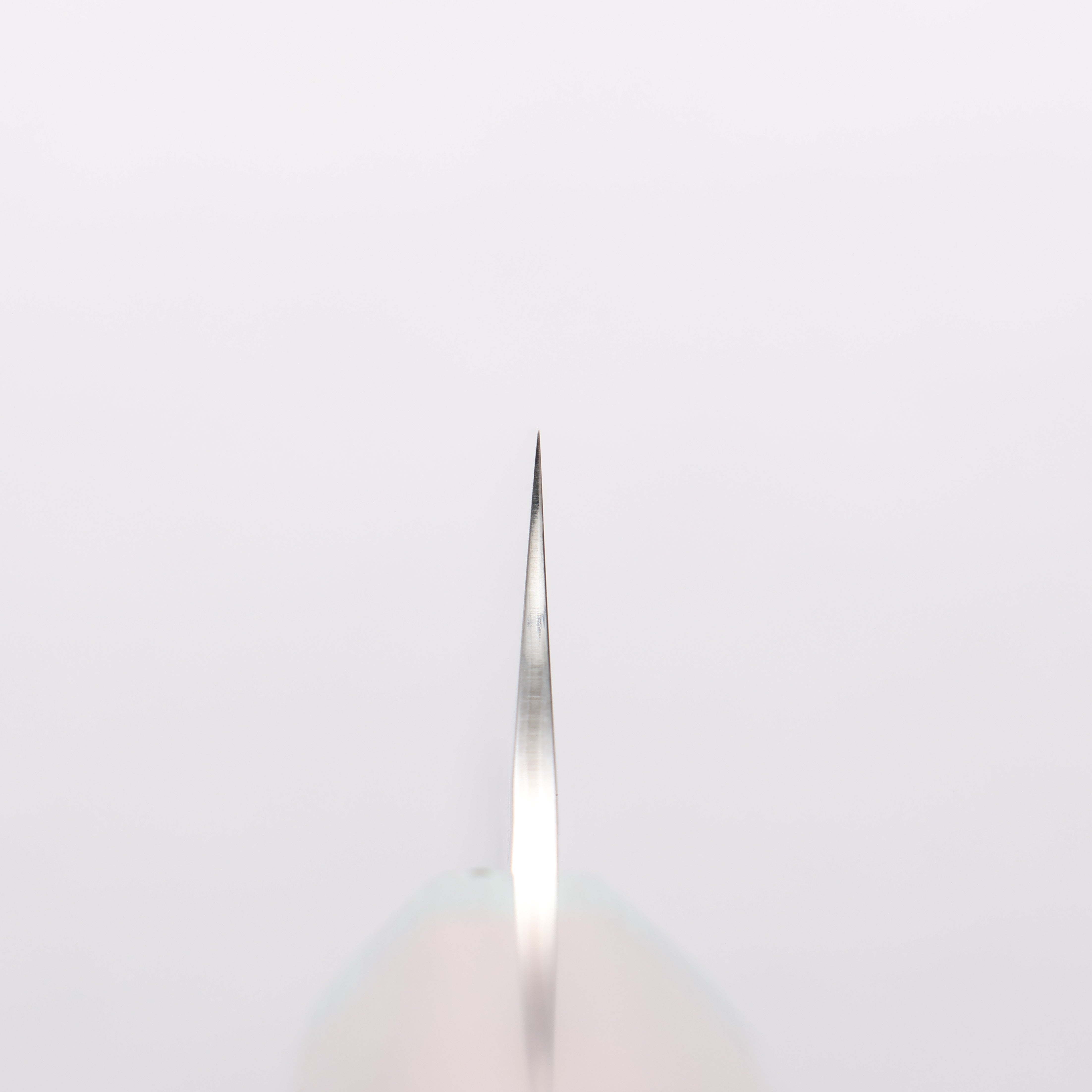 Yu Kurosaki Senko Ei SG2 Hammered Sujihiki 240mm Rosewood (ferrule: Green Pakka wood) Handle - Seisuke Knife