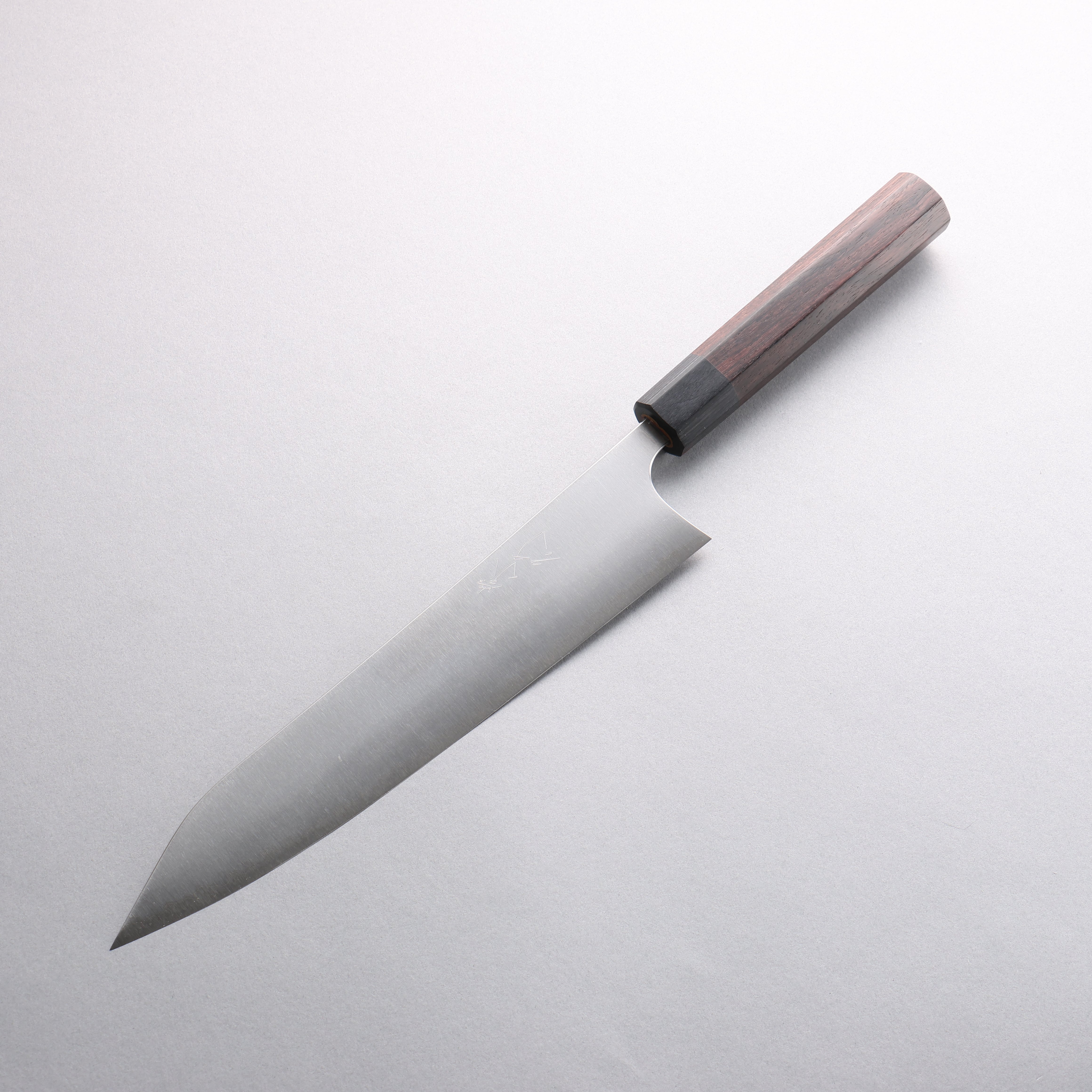 Shibata Takayuki Koutetsu SG2 Gyuto 240mm Rosewood Handle