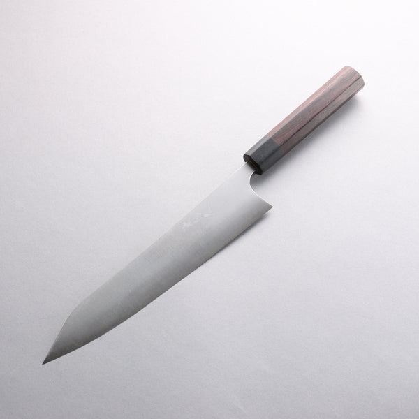 Shibata Takayuki Koutetsu SG2 Gyuto 240mm Rosewood Handle