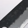 Oul Blue Super Black Nashiji Gyuto 240mm Oak Handle - Seisuke Knife - Slide 3