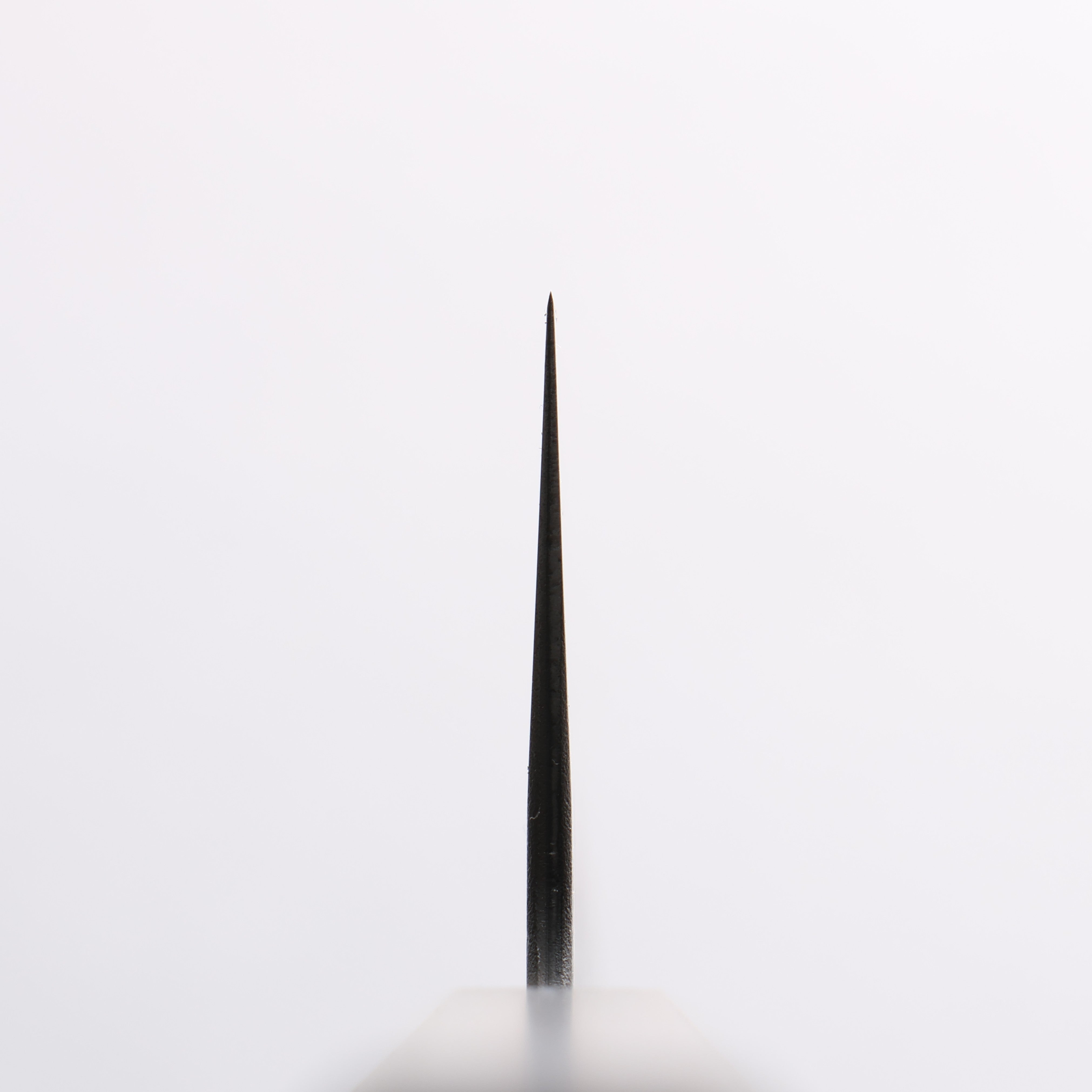 Oul Blue Super Black Nashiji Gyuto 240mm Oak Handle - Seisuke Knife