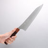 Yu Kurosaki Senko Ei SG2 Hammered Gyuto 240mm Honduras Handle - Seisuke Knife - Slide 4