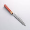 Yu Kurosaki Senko Ei SG2 Hammered Petty-Utility 150mm Padoauk Handle - Seisuke Knife - Slide 11