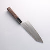 Yoshimi Kato Minamo SG2 Hammered Bunka 170mm Wenge Handle - Seisuke Knife - Slide 11