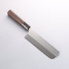 Yoshimi Kato Minamo SG2 Hammered Nakiri 165mm Wenge Handle - Seisuke Knife - Slide 10