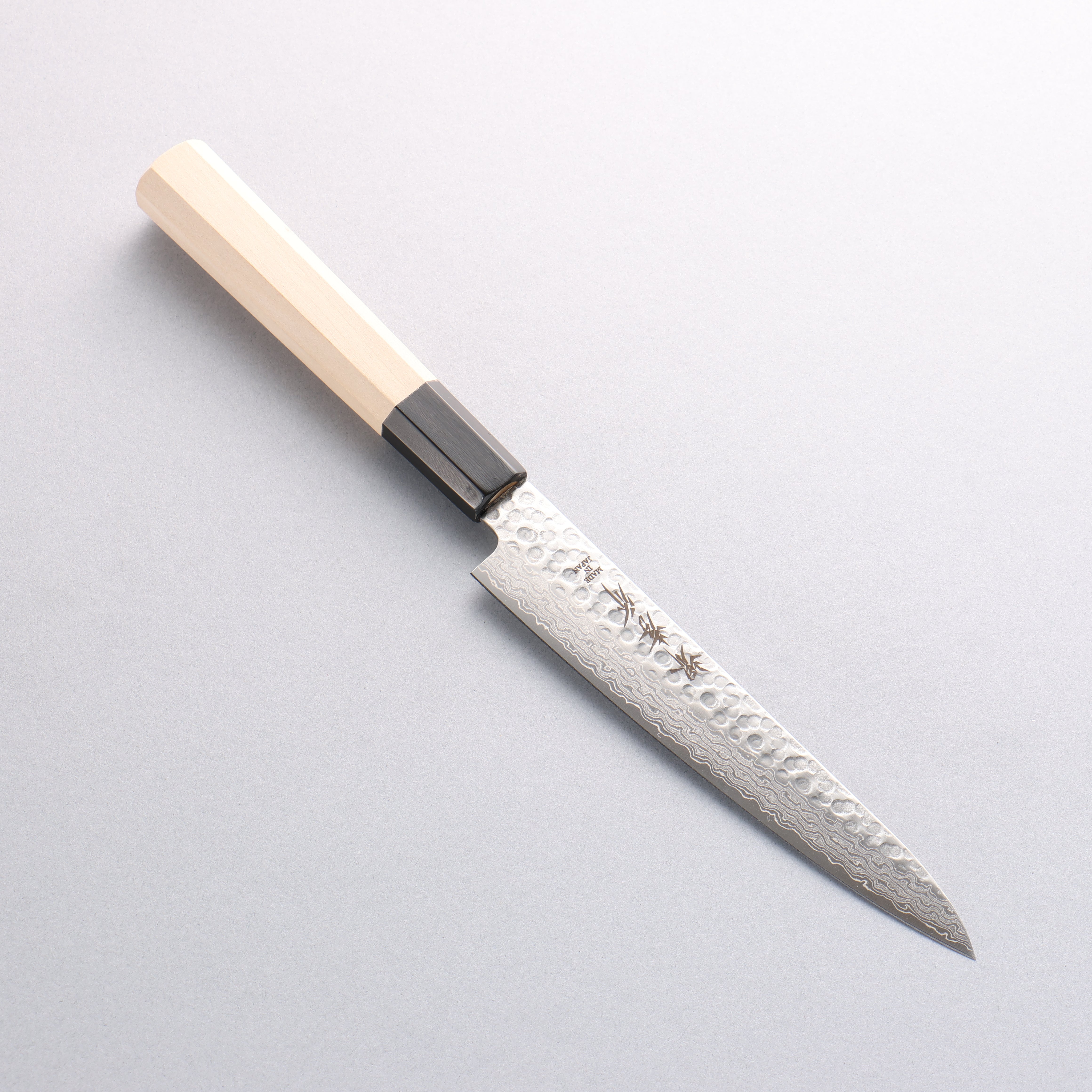 Sakai Takayuki 45 Layer Damascus AUS-10 Petty-Utility 150mm - Seisuke Knife