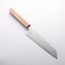  Hado Shiosai SG2 Hammered Kiritsuke Gyuto 210mm Walnut Handle - Seisuke Knife