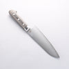 Higuchi SG2 Santoku 180mm Gray Pakka wood Handle - Seisuke Knife - Slide 2