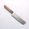 Seisuke AUS10 45 Layer Damascus Usuba 160mm Shitan Handle - Seisuke Knife - Slide 11