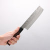 Seisuke AUS10 45 Layer Damascus Usuba 160mm Shitan Handle - Seisuke Knife - Slide 14