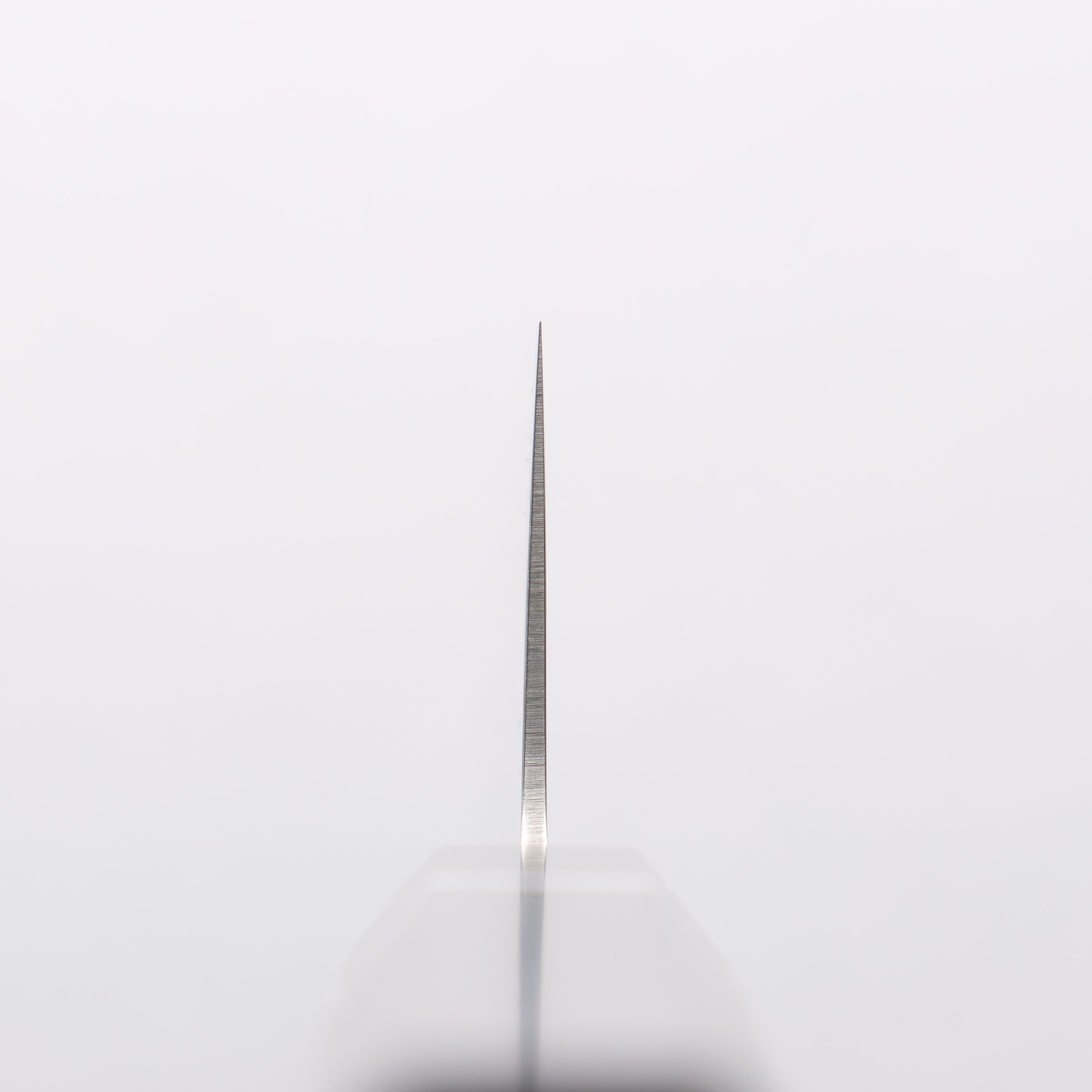 Seisuke AUS10 Mirror Crossed Kiritsuke Gyuto 210mm Black Pakka wood Handle - Seisuke Knife