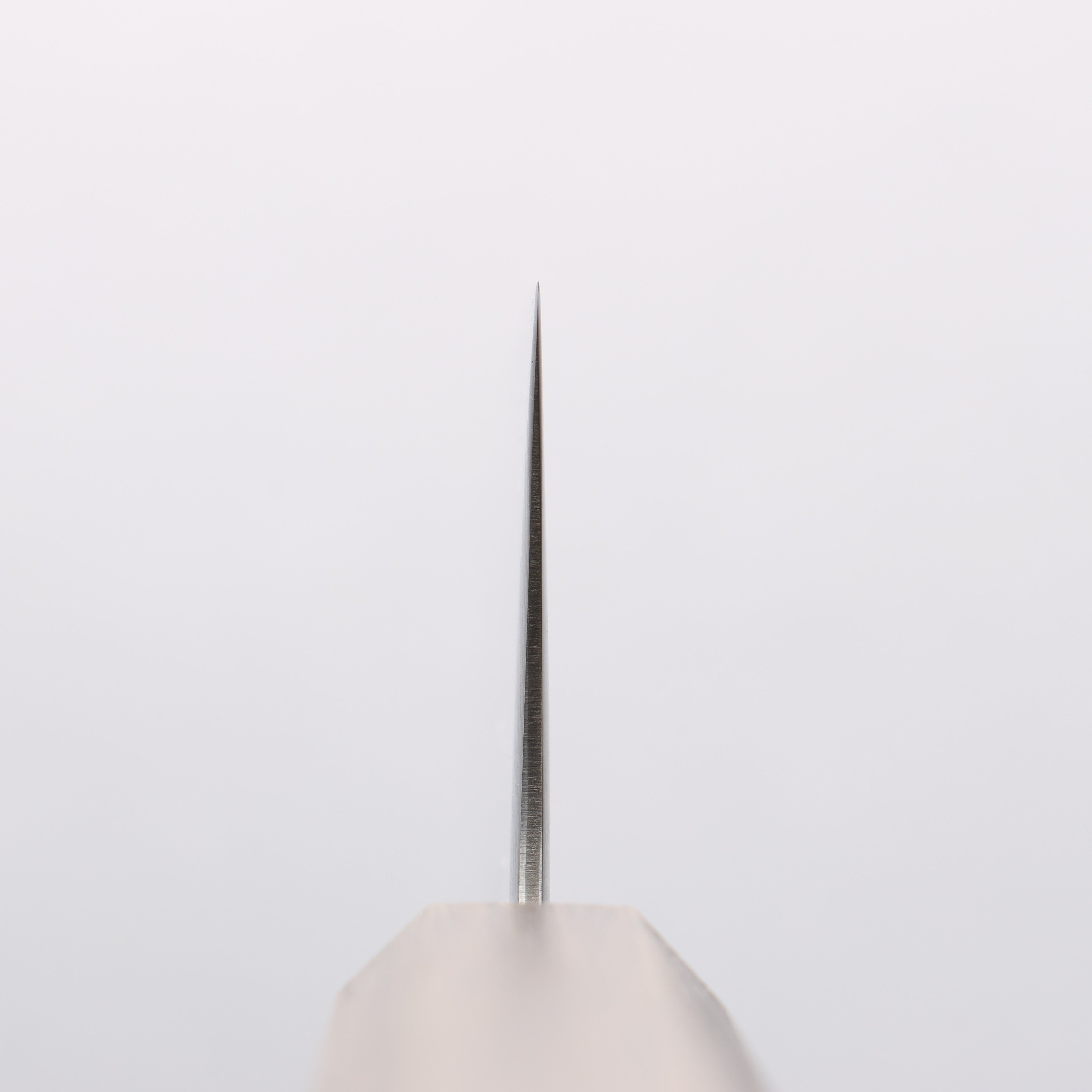 Seisuke Nami AUS10 Mirrored Finish Damascus Gyuto 210mm Oak Handle - Seisuke Knife