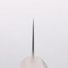 Seisuke Nami AUS10 Mirrored Finish Damascus Gyuto 210mm Oak Handle - Seisuke Knife - Slide 15