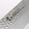 Sakai Takayuki VG10 33 Layer Damascus Kengata Gyuto 190mm Live oak Lacquered (Saiu) Handle - Japanny - Best Japanese Knife - Slide 3