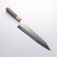  Yu Kurosaki New Gekko VG-XEOS Gyuto 270mm Ebony Wood Handle - Seisuke Knife