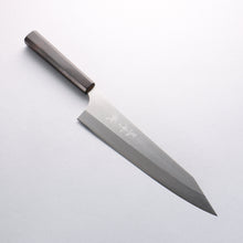  Yu Kurosaki New Gekko Hiou VG-XEOS Gyuto 240mm Ebony Wood Handle - Seisuke Knife