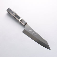  Yu Kurosaki New Gekko VG-XEOS Bunka 170mm Stabilized Burl (White Ring) Handle - Seisuke Knife