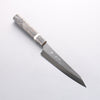 Yu Kurosaki New Gekko VG-XEOS Petty-Utility 150mm Stabilized Burl (White Ring) Handle - Seisuke Knife - Slide 2