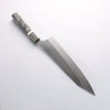 Yu Kurosaki New Gekko VG-XEOS Gyuto 240mm Stabilized Burl (White Ring) Handle - Seisuke Knife - Slide 3