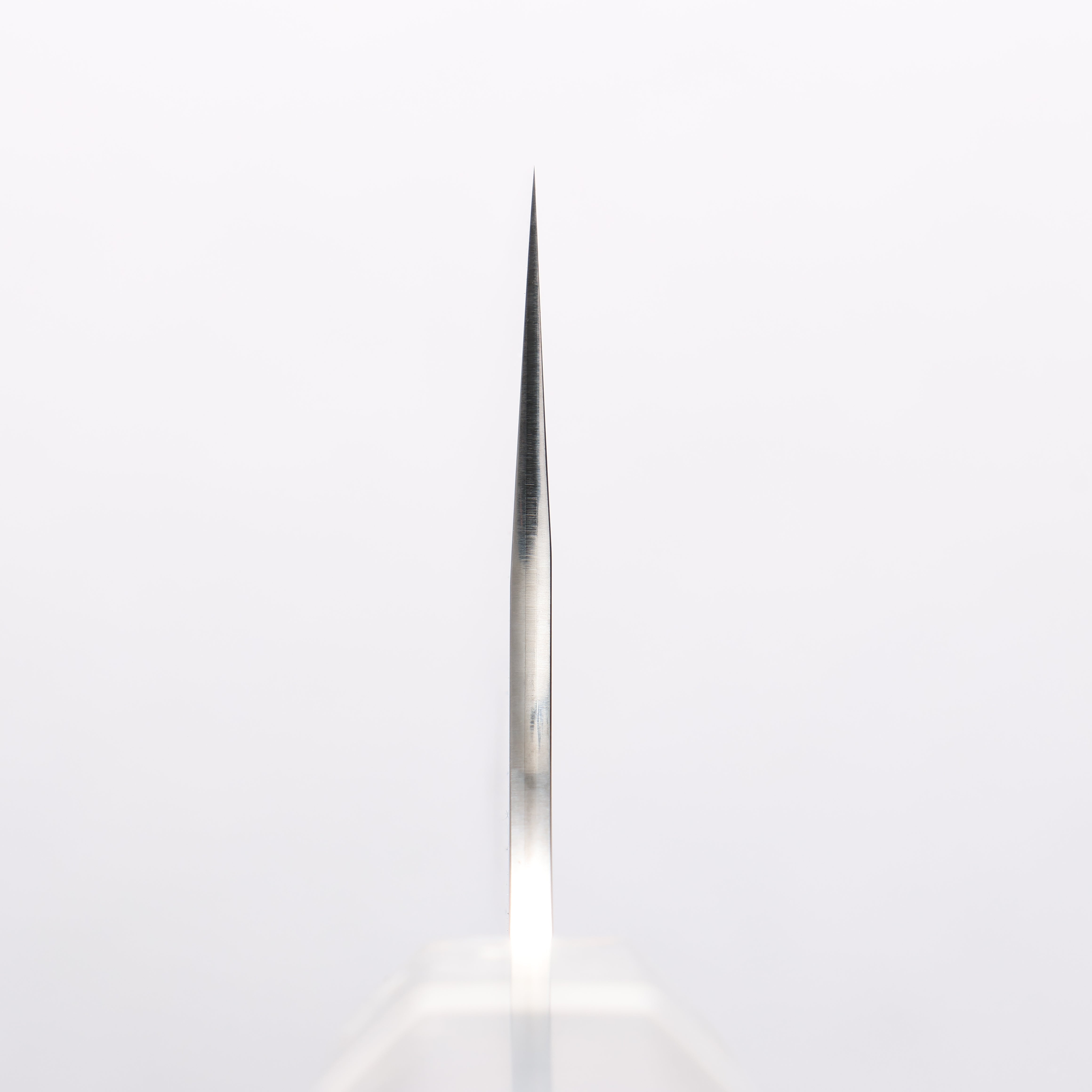 Yu Kurosaki New Gekko VG-XEOS Gyuto 240mm Stabilized Burl (White Ring) Handle - Seisuke Knife