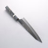 Yu Kurosaki New Gekko VG-XEOS Gyuto 210mm Stabilized Burl (White Ring) Handle - Seisuke Knife - Slide 3