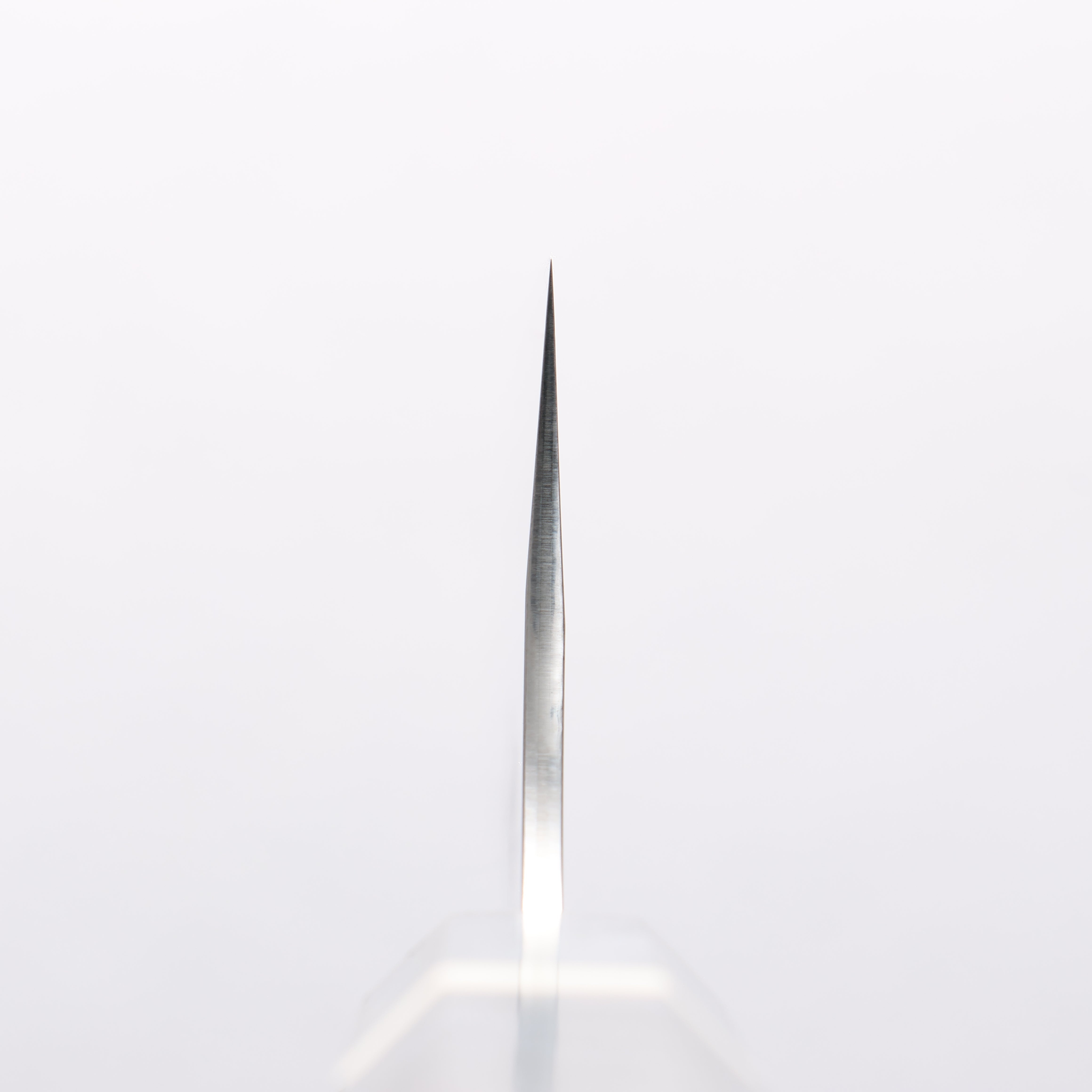 Yu Kurosaki New Gekko VG-XEOS Gyuto 210mm Stabilized Burl (White Ring) Handle - Seisuke Knife