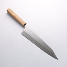  Yu Kurosaki New Gekko VG-XEOS Gyuto 240mm Oak Handle - Seisuke Knife