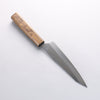 Yu Kurosaki New Gekko VG-XEOS Petty-Utility 150mm Oak Handle - Seisuke Knife - Slide 11