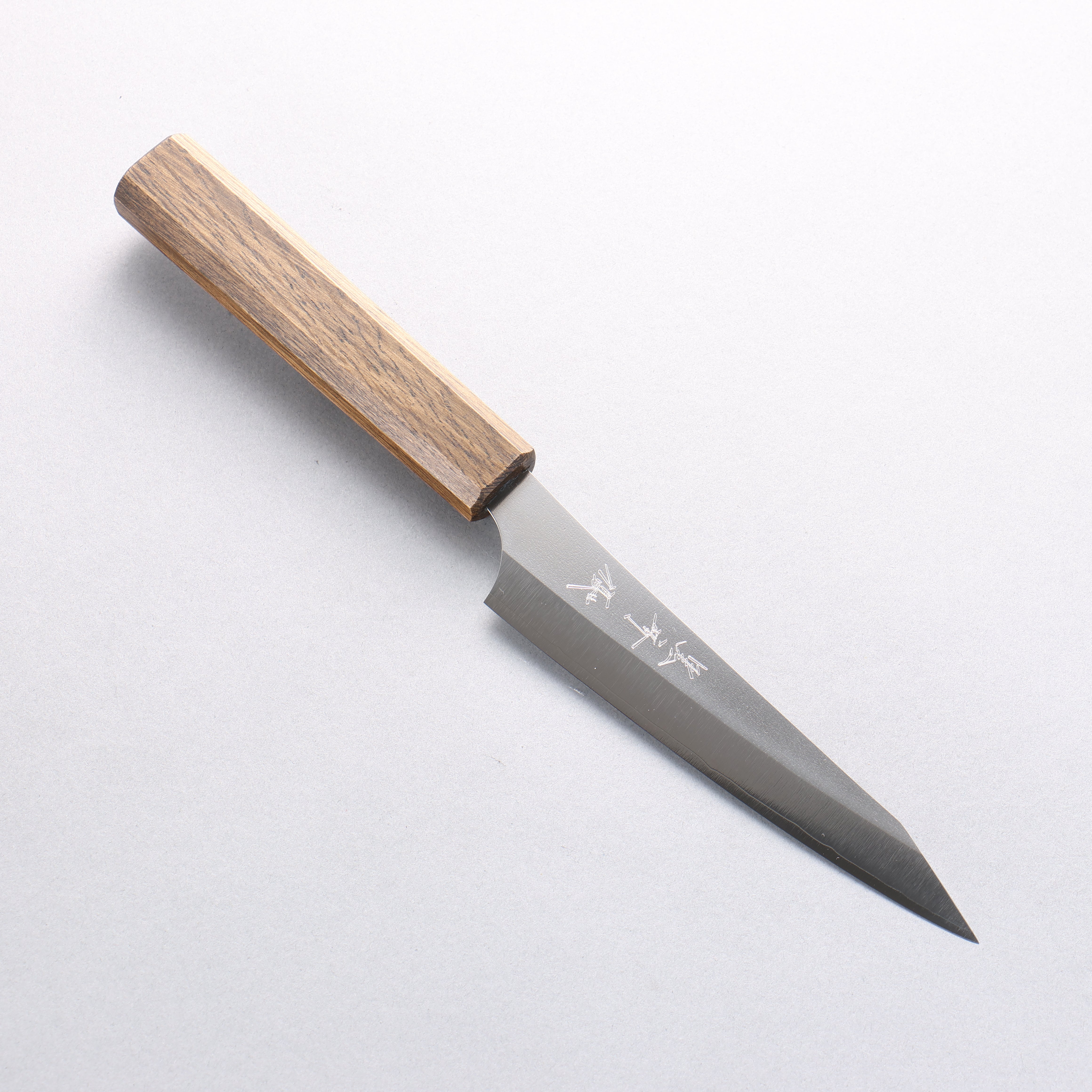 Yu Kurosaki New Gekko VG-XEOS Petty-Utility 130mm Oak Handle - Seisuke Knife