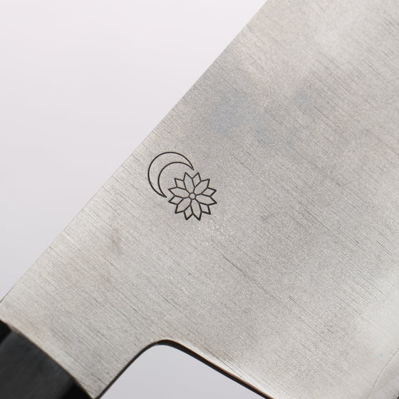 Kikuzuki Silver Steel No.3 Bokashi Gyuto 240mm Magnolia Handle - Seisuke Knife