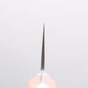 Sakai Takayuki VG5 Hammered Santoku 175mm Brown Pakka wood Handle - Seisuke Knife - Slide 5
