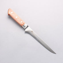  Sakai Takayuki VG5 Boning 160mm Brown Pakkawood Handle - Seisuke Knife