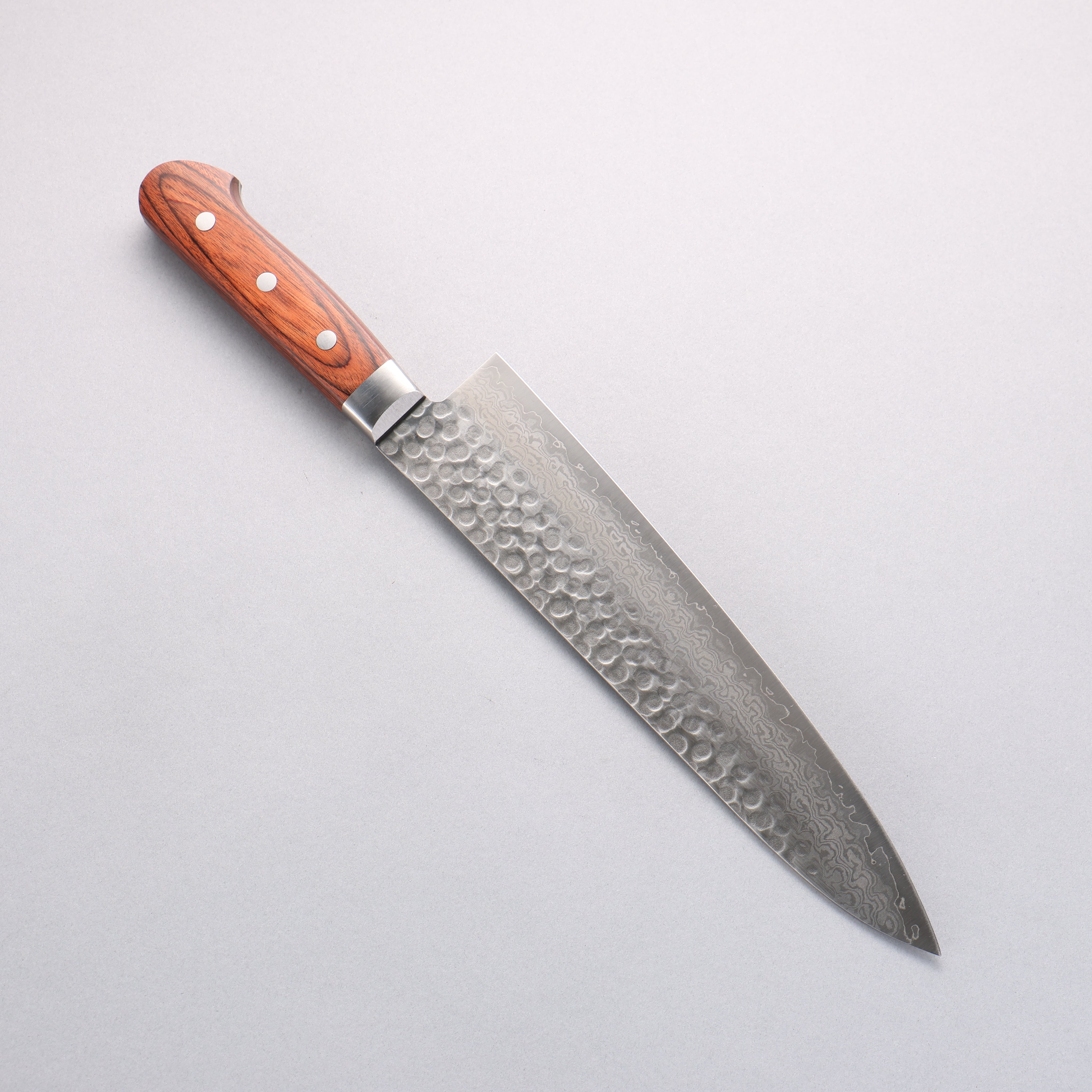 Sakai Takayuki VG10 17 Layer Damascus Gyuto 240mm - Seisuke Knife