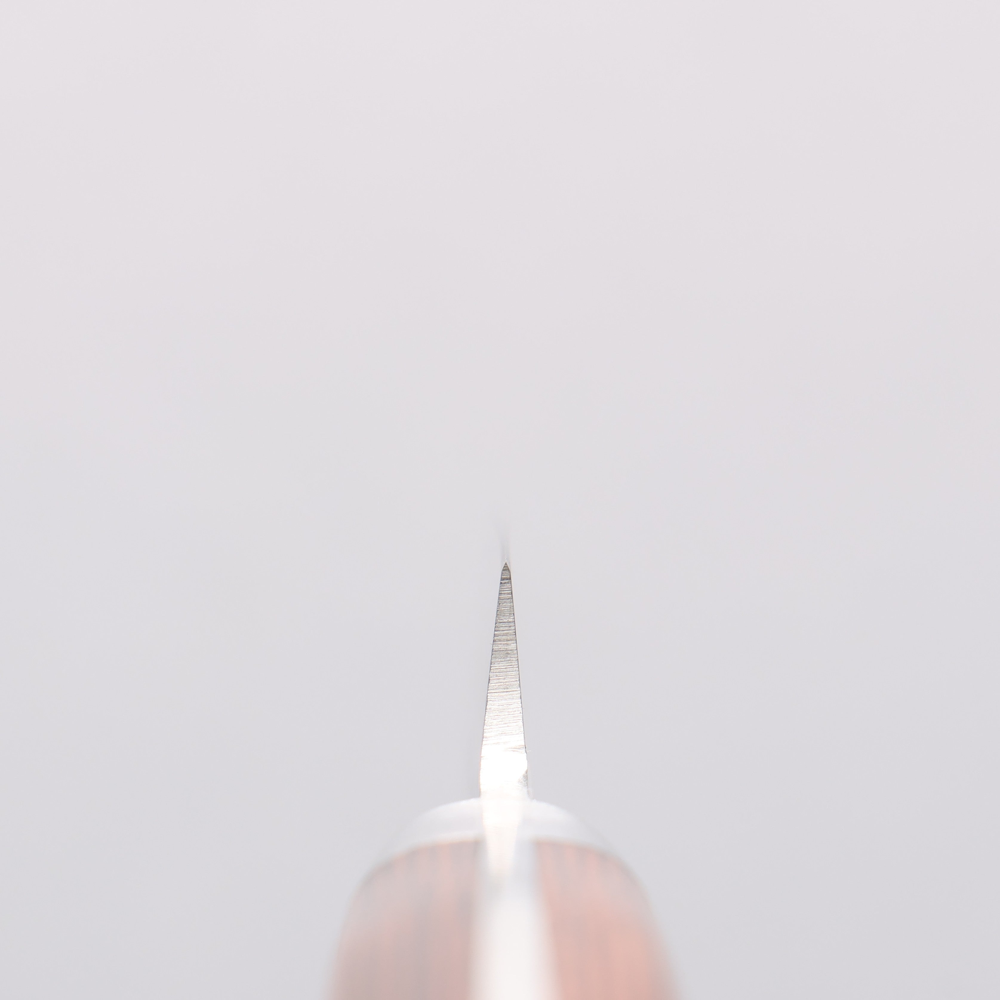 Seisuke VG10 17 Layer Damascus Petty-Utility 80mm Mahogany Handle - Seisuke Knife