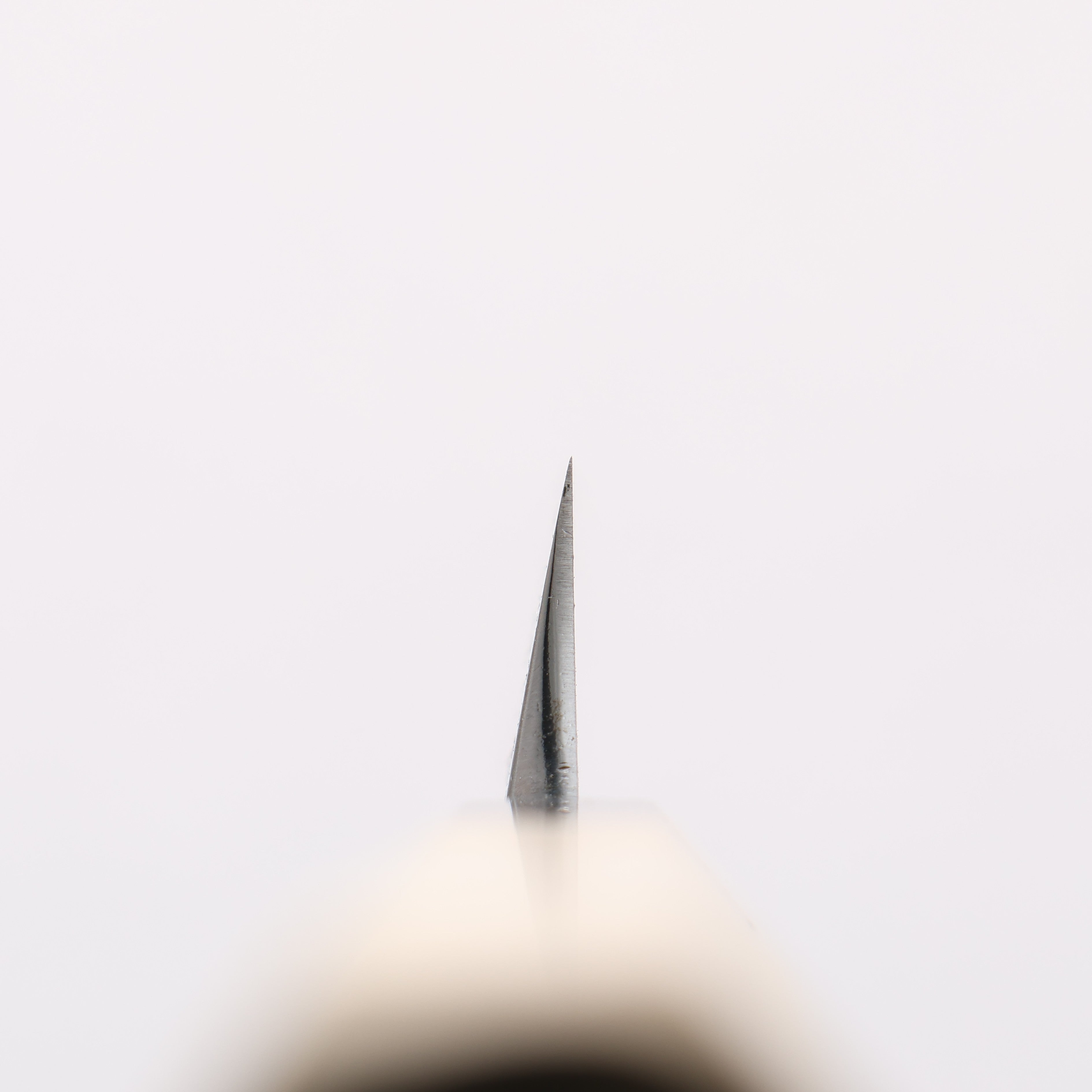 Kikuzuki White Steel No.2 Kasumitogi Sakimaru Takohiki 270mm with Magnolia Handle - Seisuke Knife